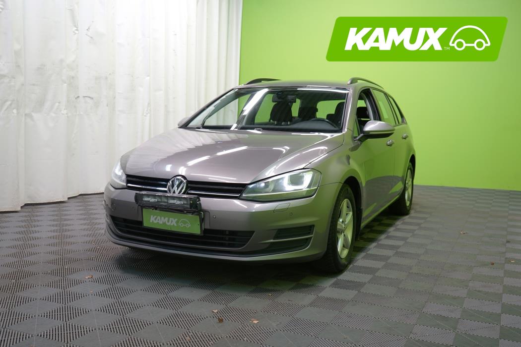 Volkswagen Golf 2014