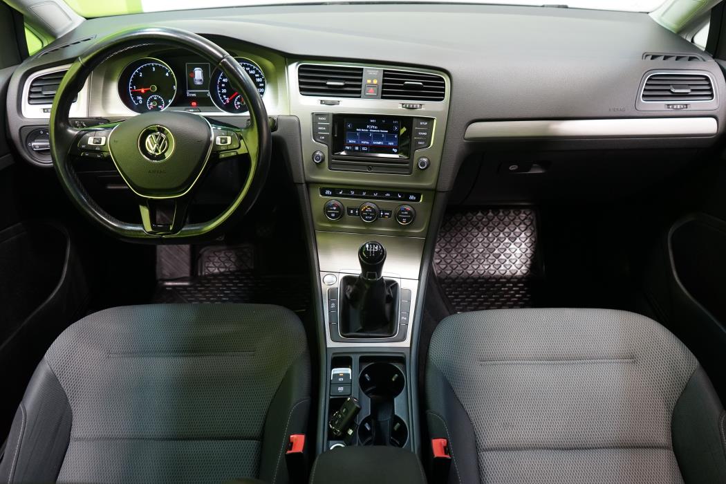 Volkswagen Golf 2014