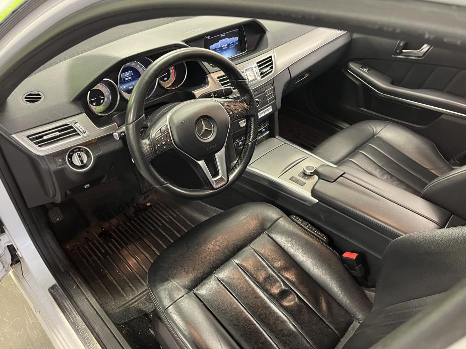 Mercedes-Benz E 2016