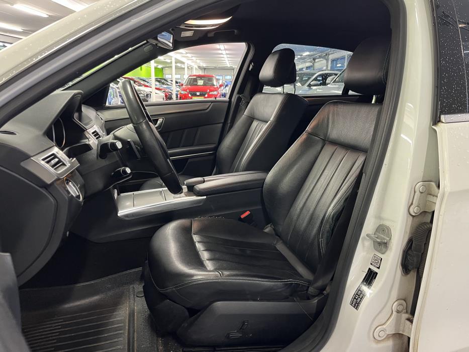 Mercedes-Benz E 2016