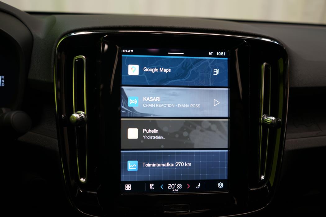 Volvo C40 2023