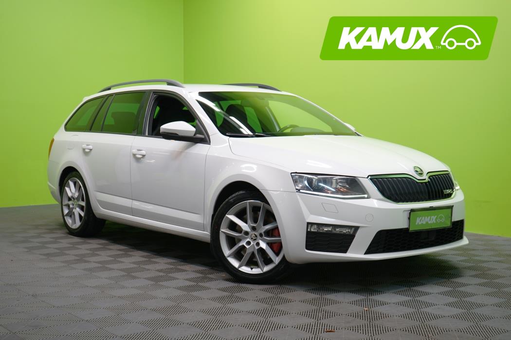 Skoda Octavia 2014