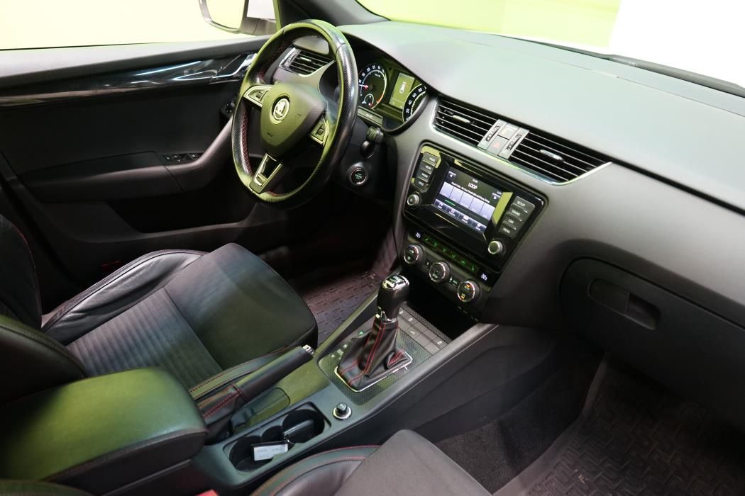 Skoda Octavia 2014