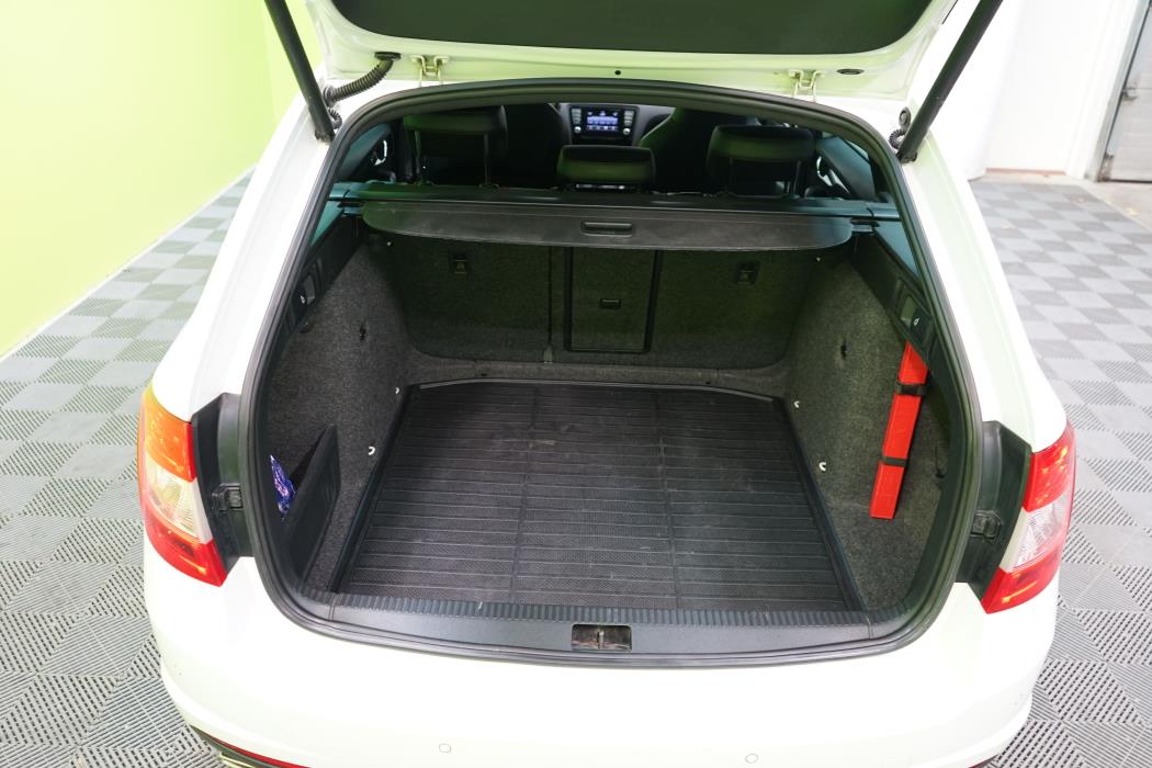Skoda Octavia 2014