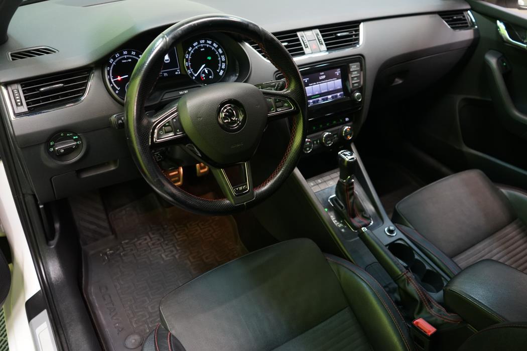 Skoda Octavia 2014