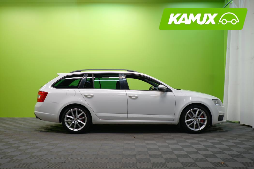 Skoda Octavia 2014