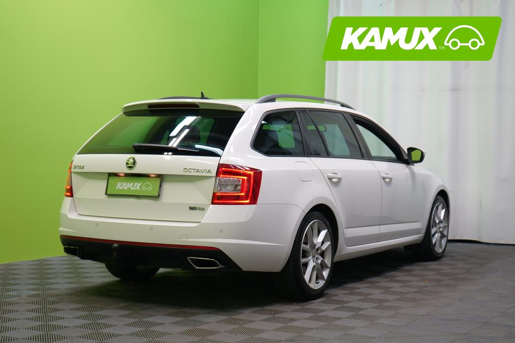 Skoda Octavia 2014