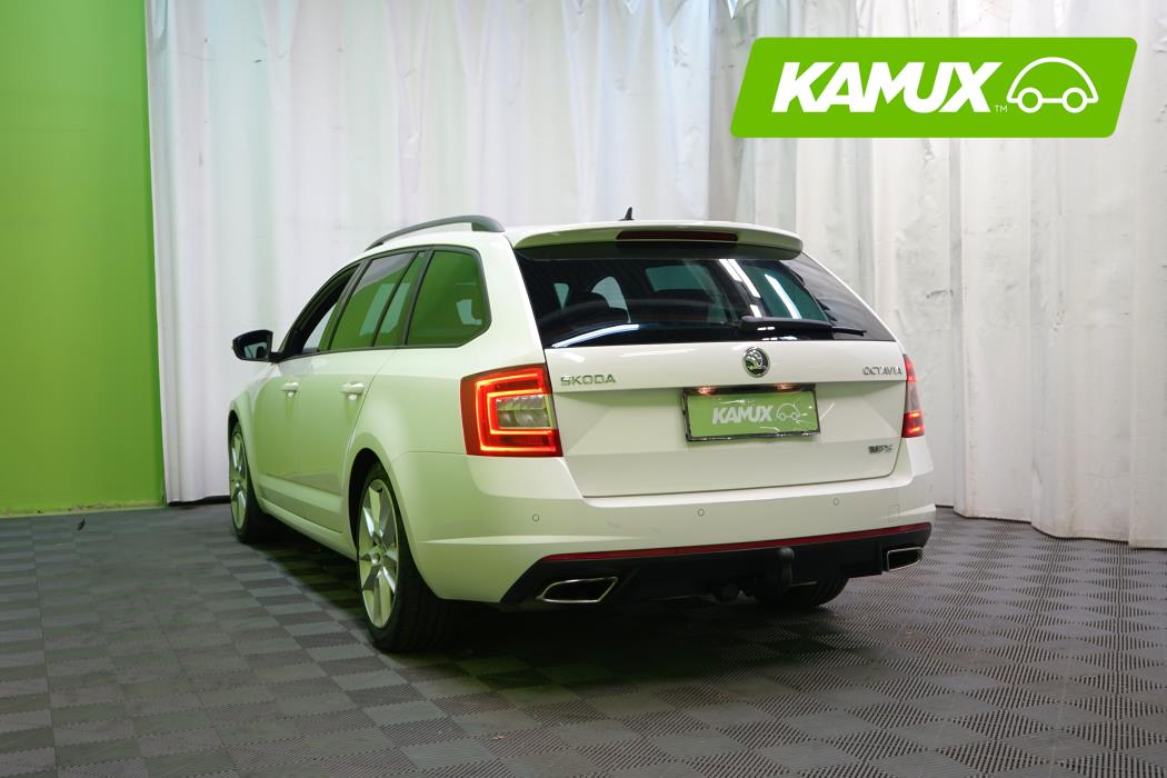 Skoda Octavia 2014