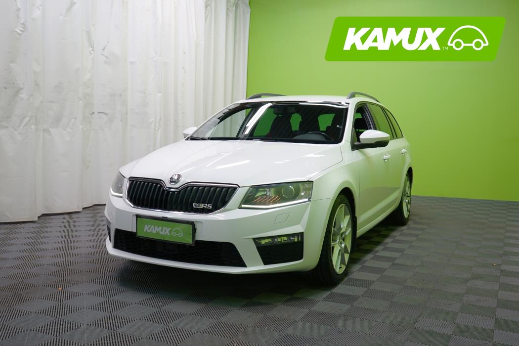 Skoda Octavia 2014