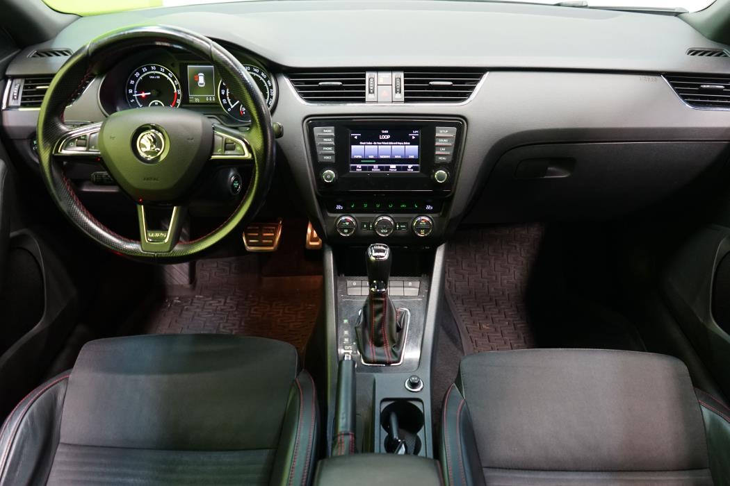 Skoda Octavia 2014