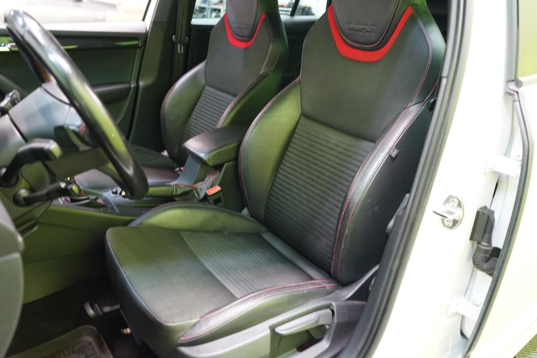 Skoda Octavia 2014