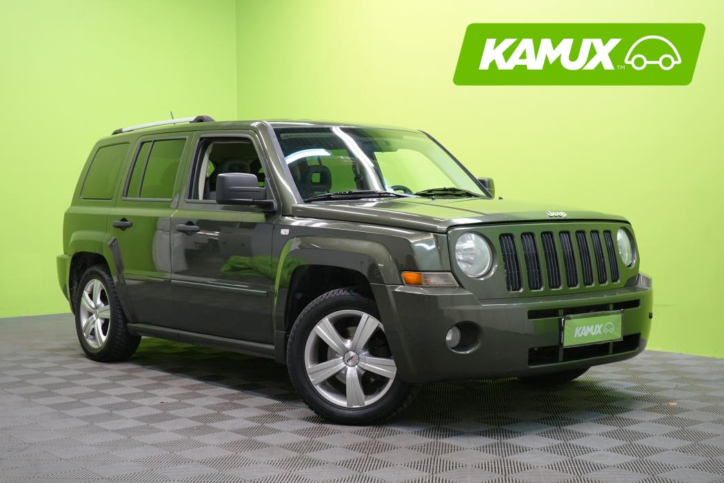Jeep Patriot 2007