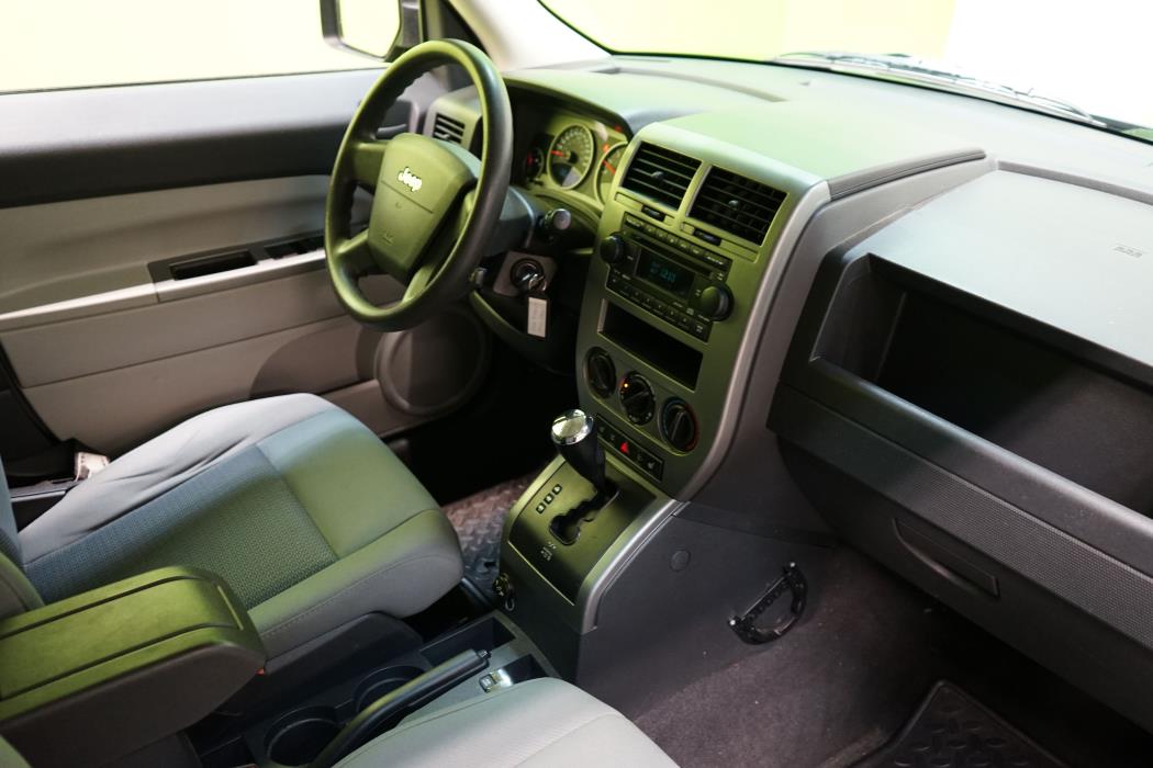 Jeep Patriot 2007