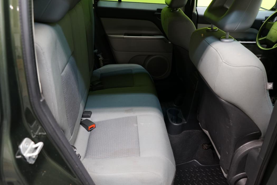 Jeep Patriot 2007
