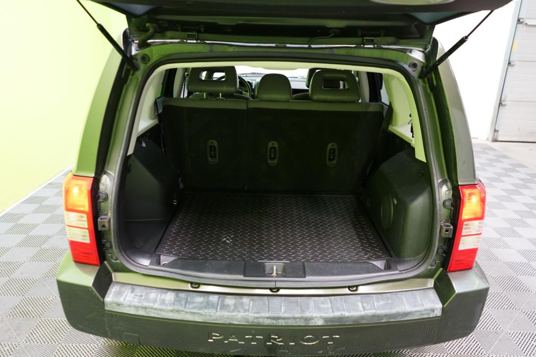 Jeep Patriot 2007