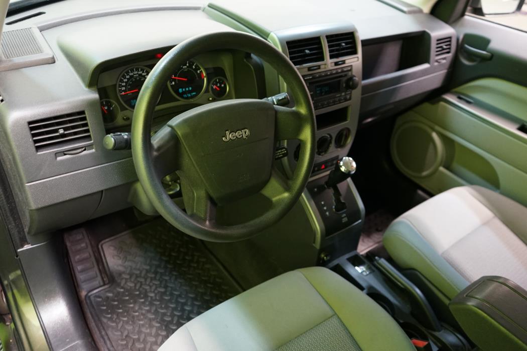 Jeep Patriot 2007