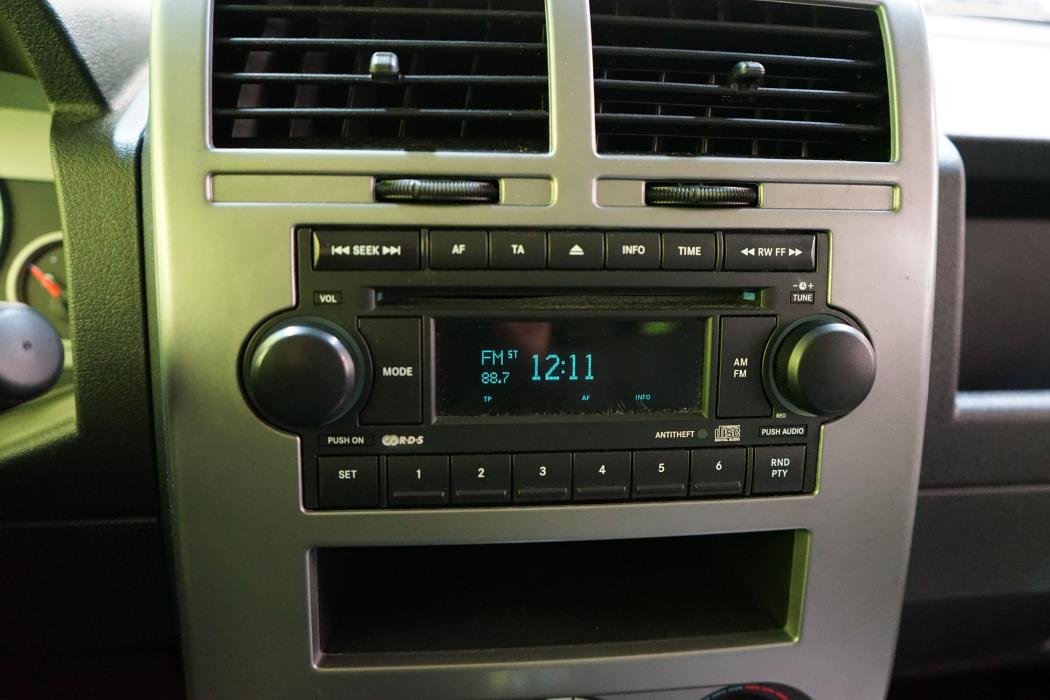 Jeep Patriot 2007