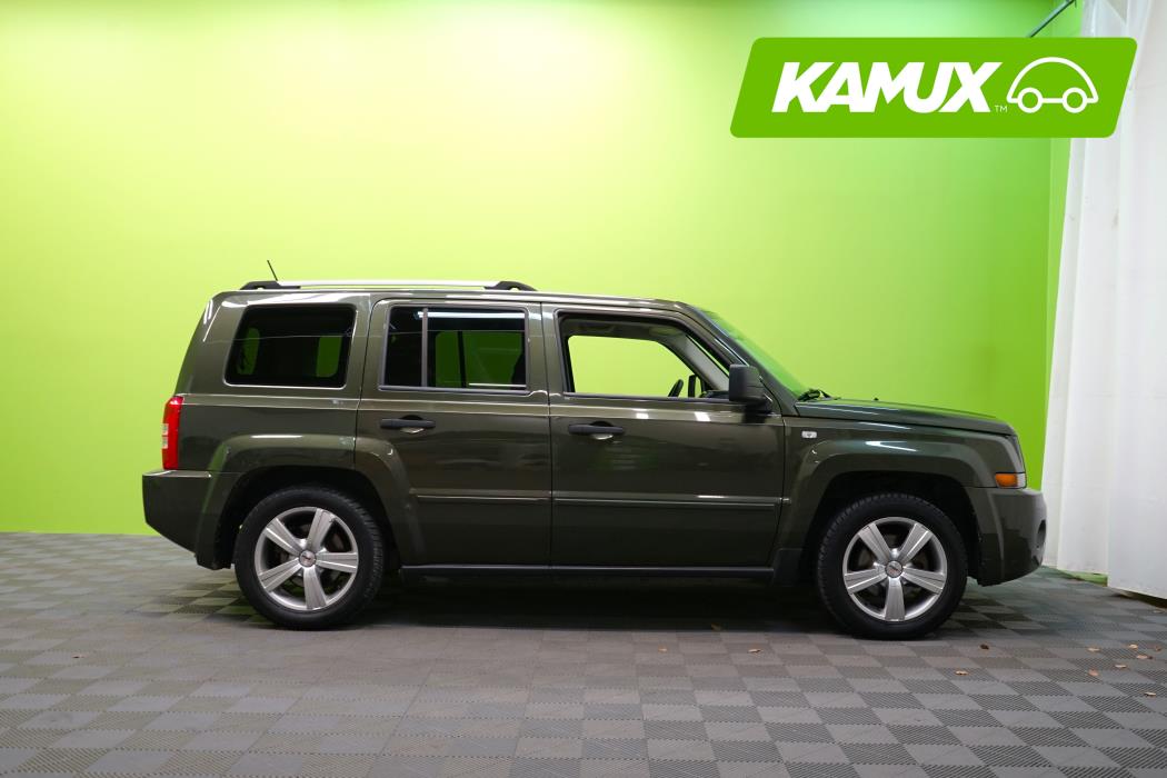 Jeep Patriot 2007