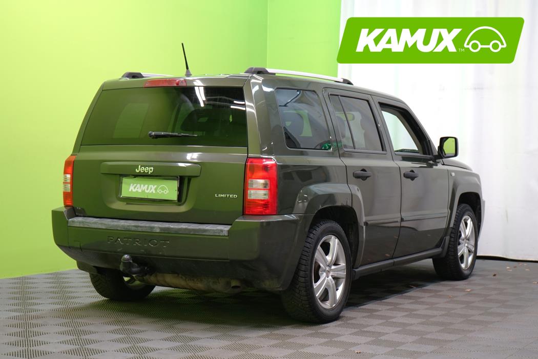 Jeep Patriot 2007