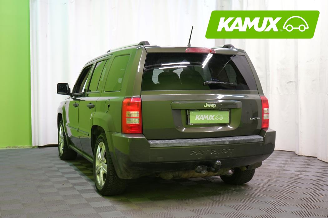Jeep Patriot 2007