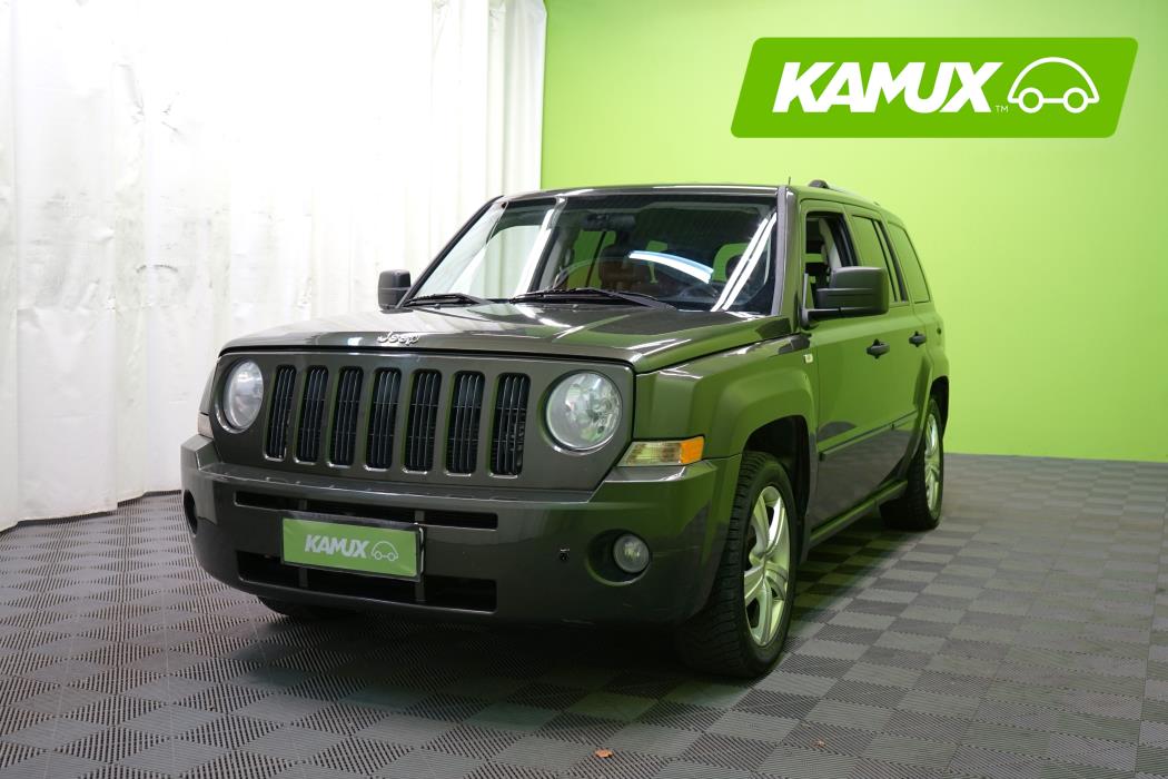 Jeep Patriot 2007