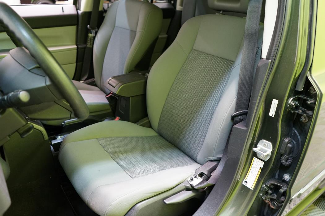 Jeep Patriot 2007