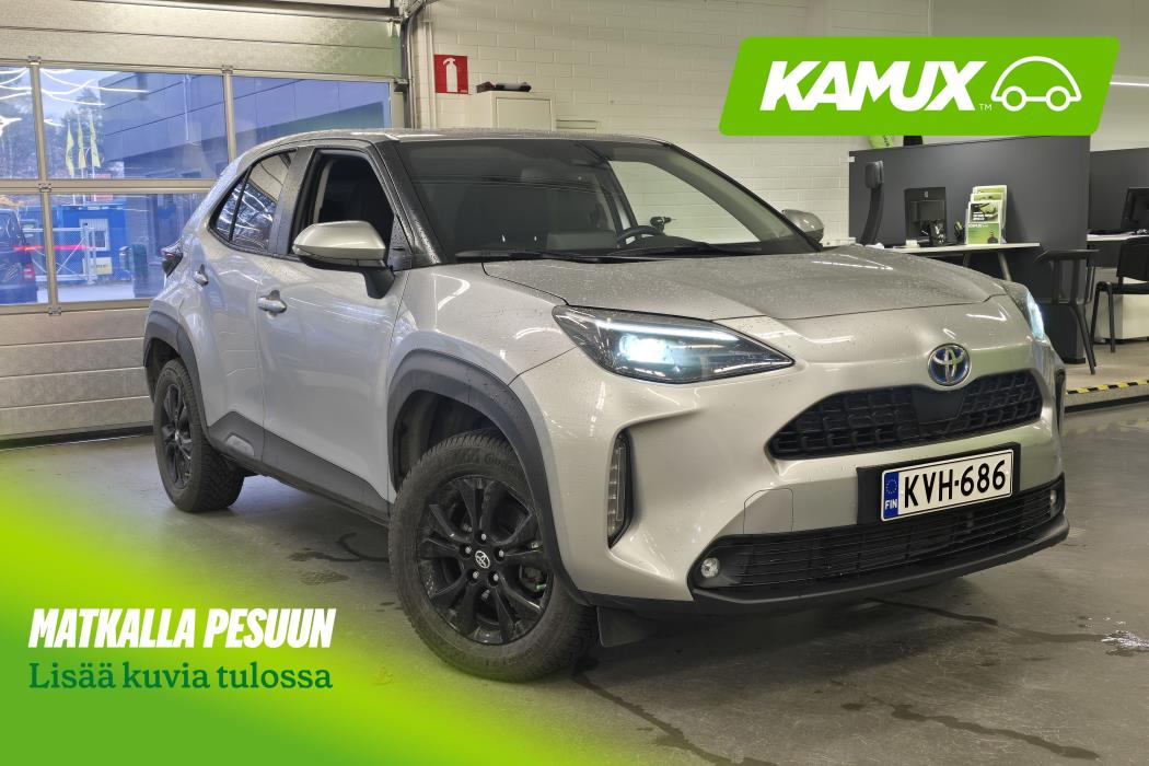 Toyota Yaris Cross 2023