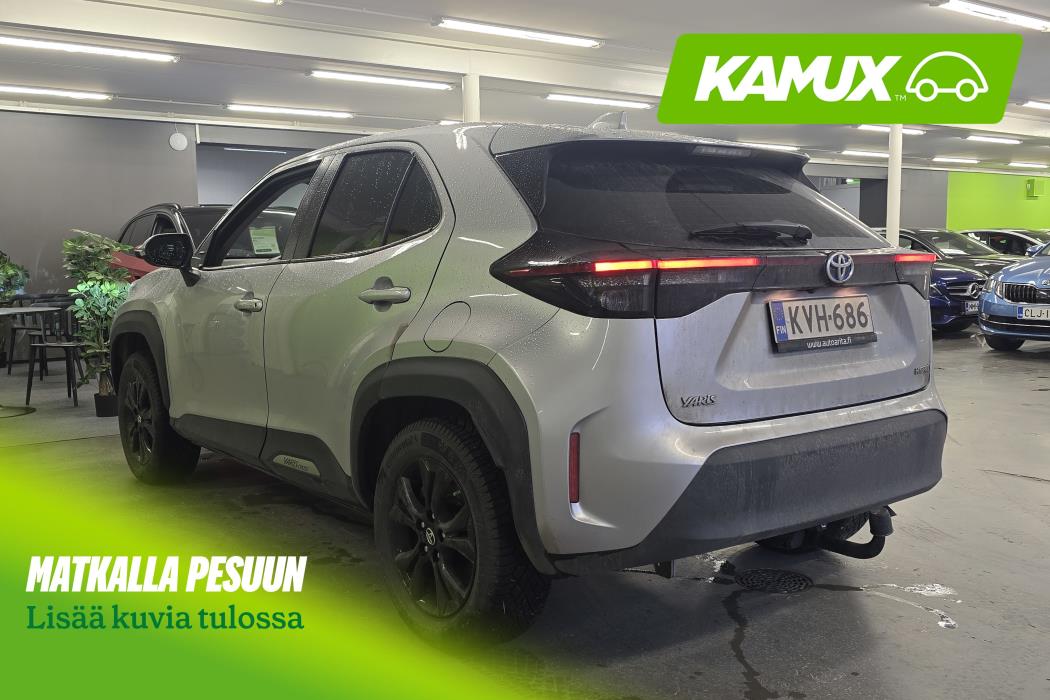 Toyota Yaris Cross 2023