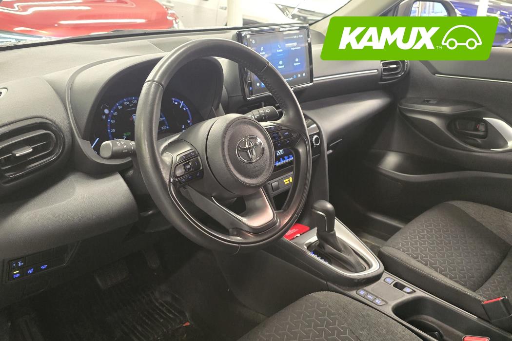 Toyota Yaris Cross 2023