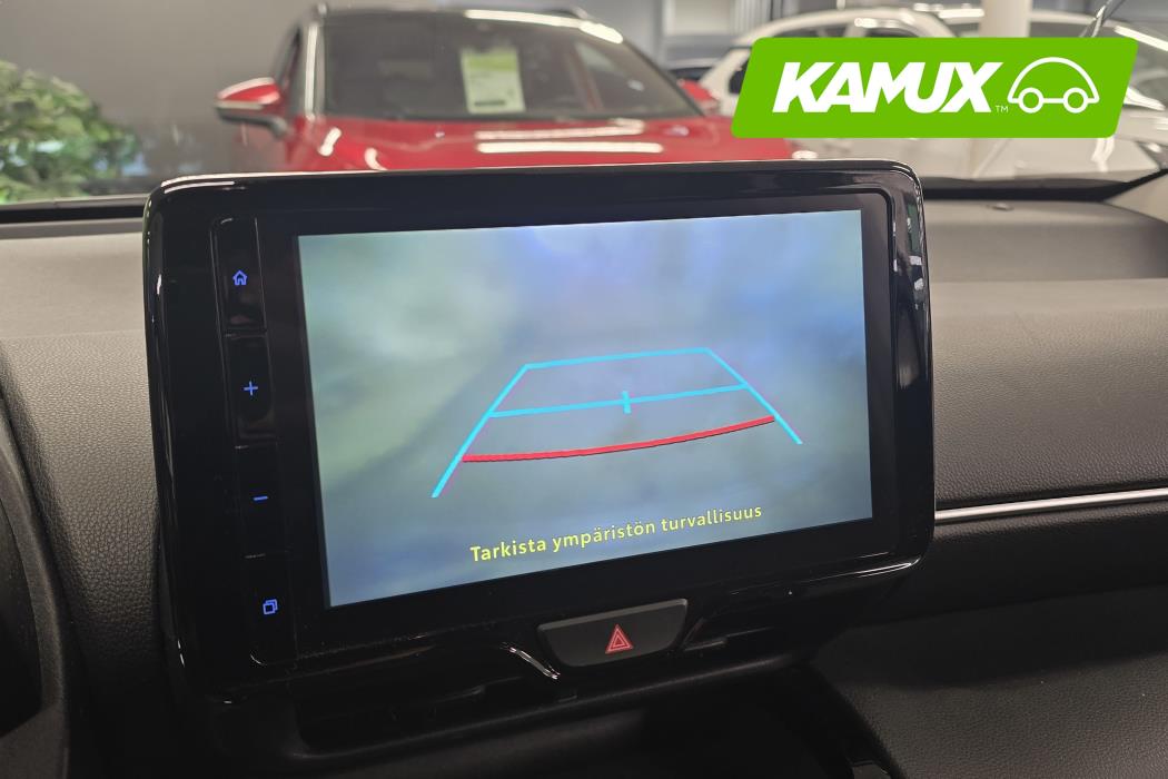 Toyota Yaris Cross 2023