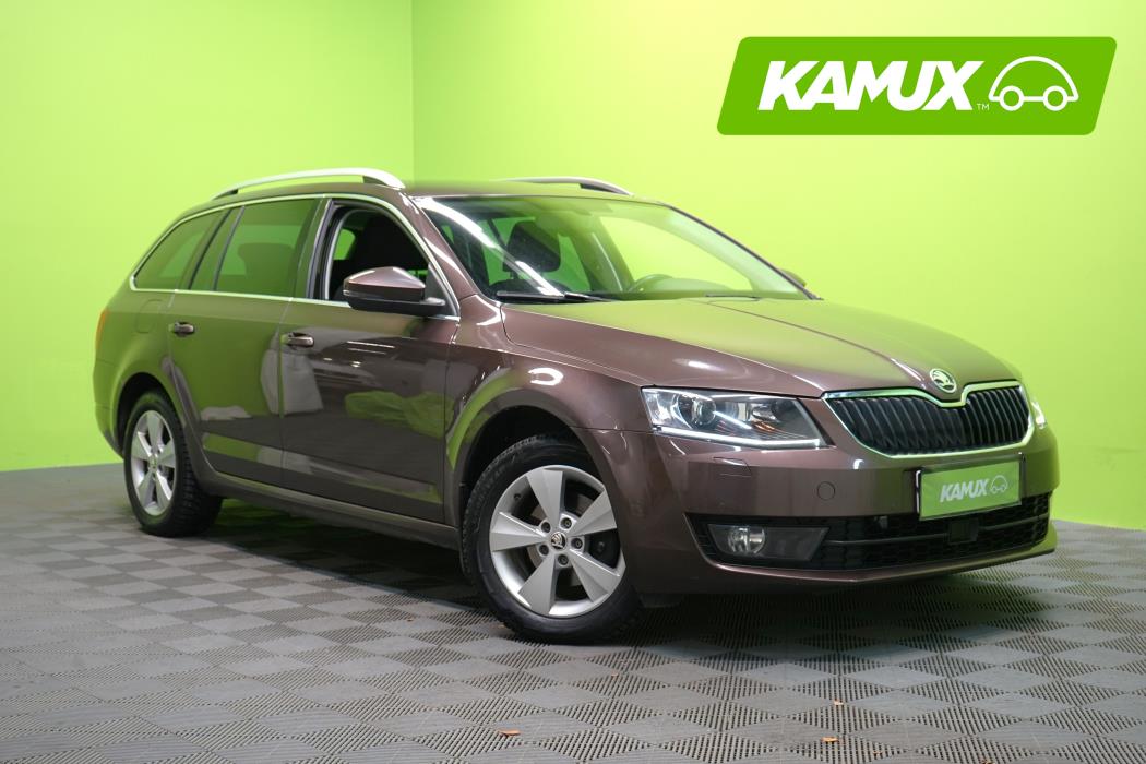 Skoda Octavia 2015