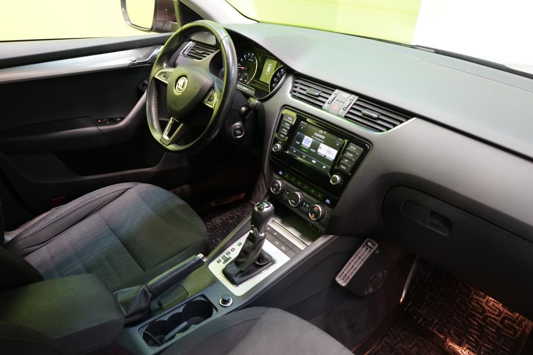 Skoda Octavia 2015