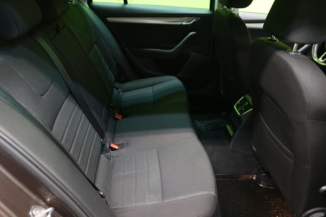 Skoda Octavia 2015