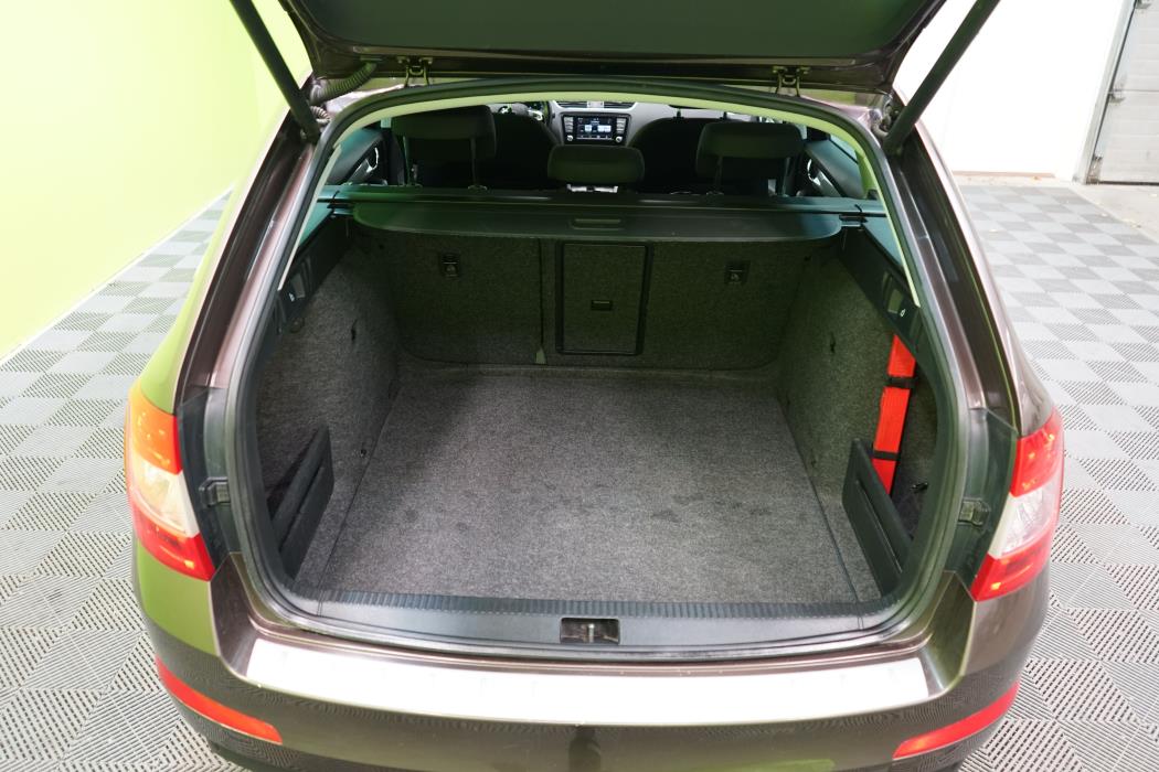 Skoda Octavia 2015