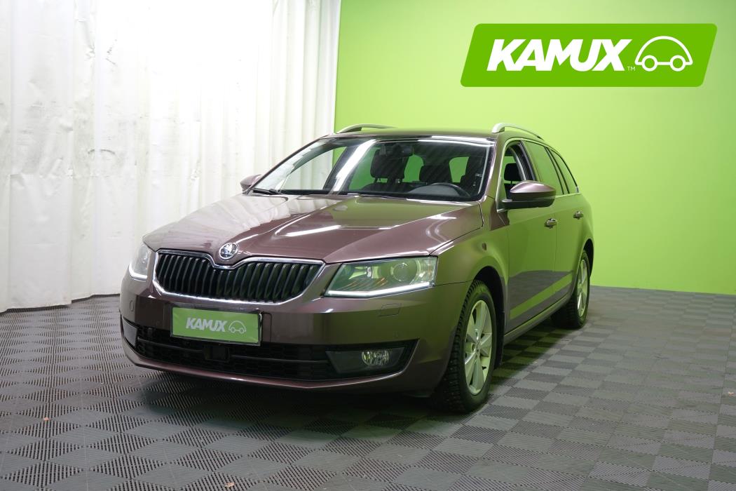 Skoda Octavia 2015