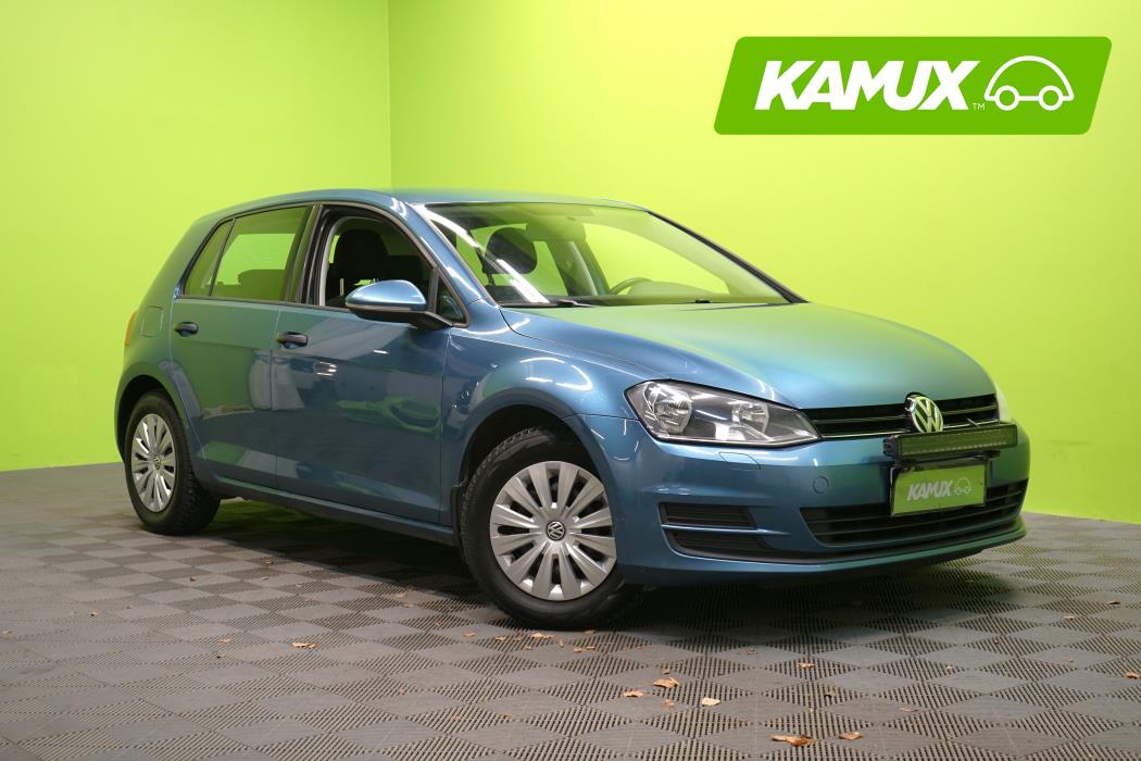 Volkswagen Golf 2015
