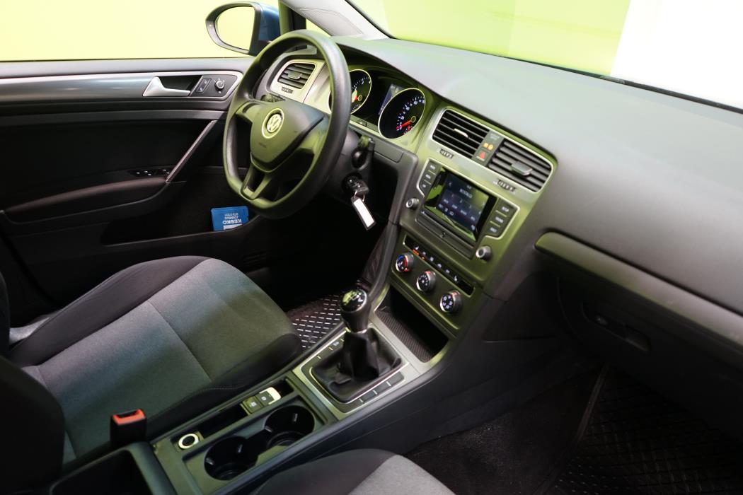 Volkswagen Golf 2015