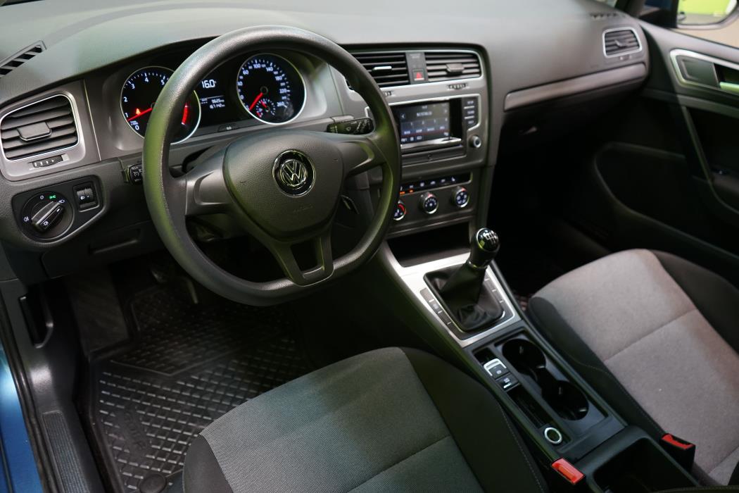 Volkswagen Golf 2015