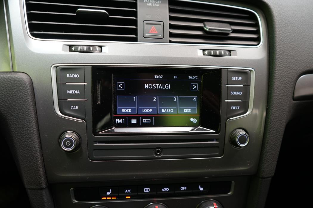 Volkswagen Golf 2015