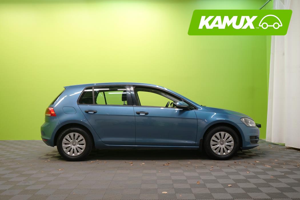 Volkswagen Golf 2015