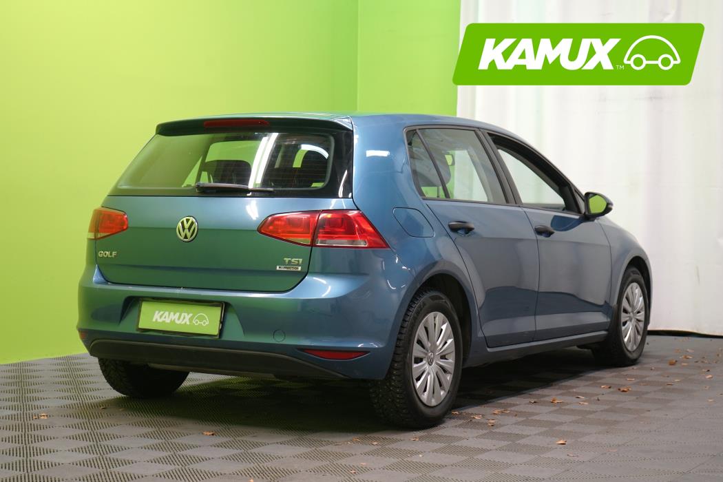 Volkswagen Golf 2015