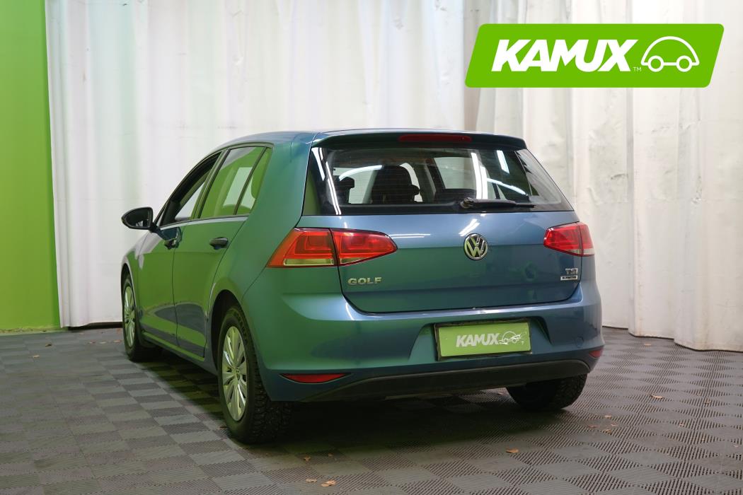 Volkswagen Golf 2015