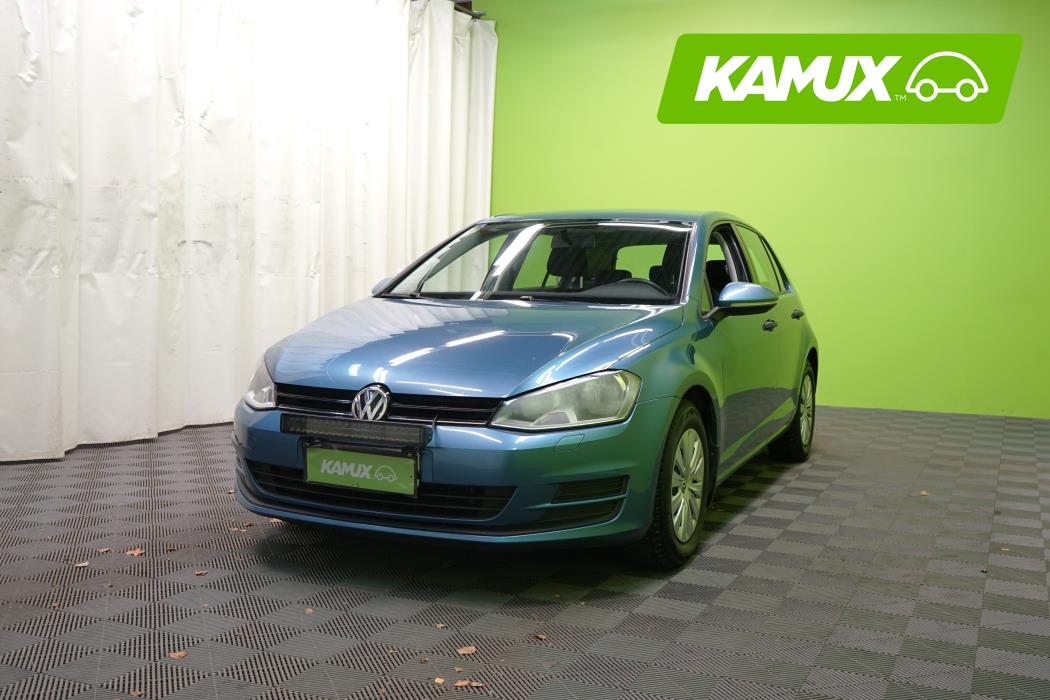 Volkswagen Golf 2015