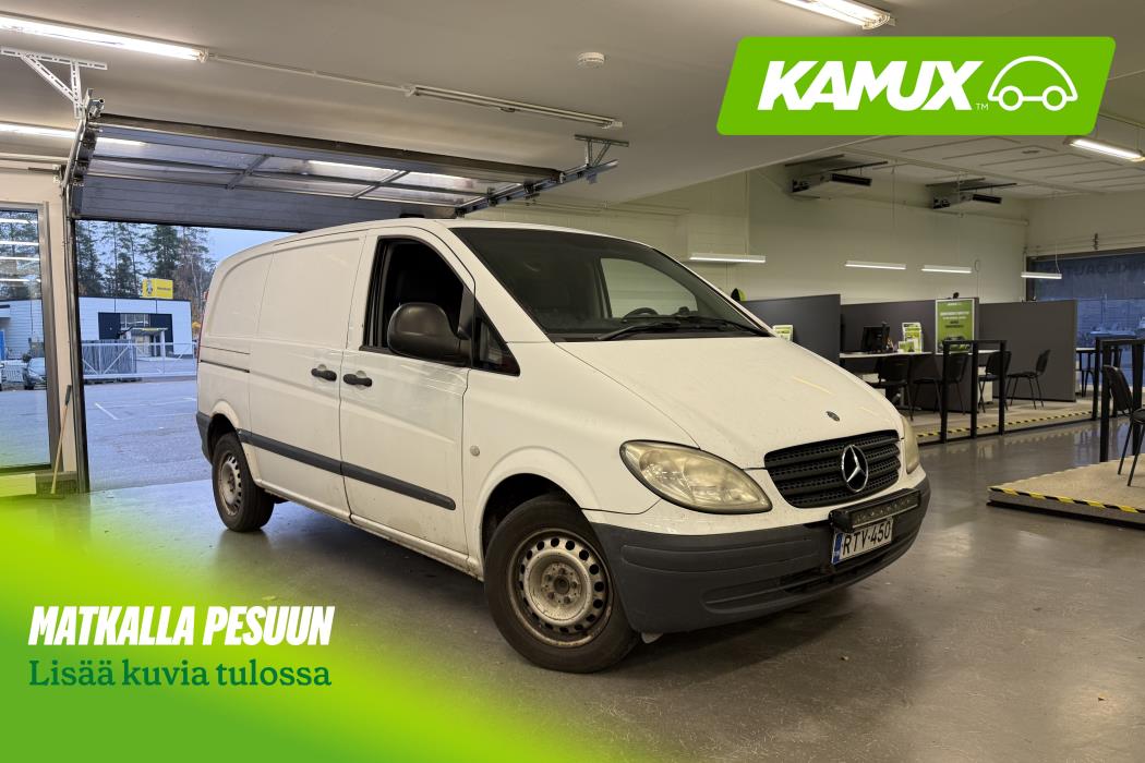 Mercedes-Benz Vito 2008