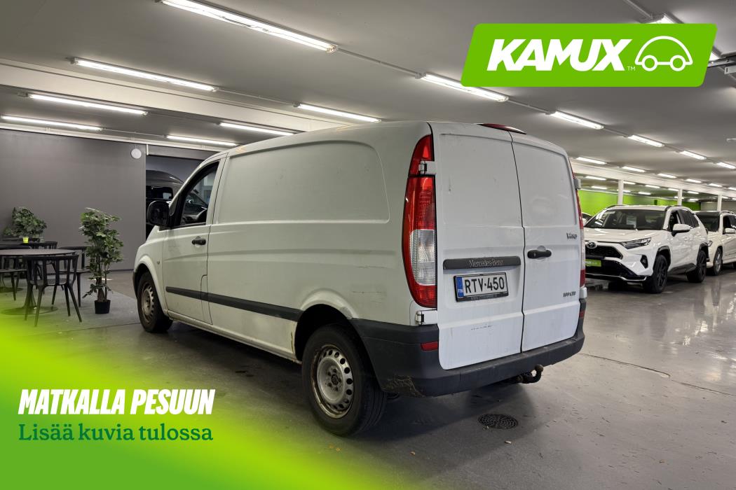 Mercedes-Benz Vito 2008