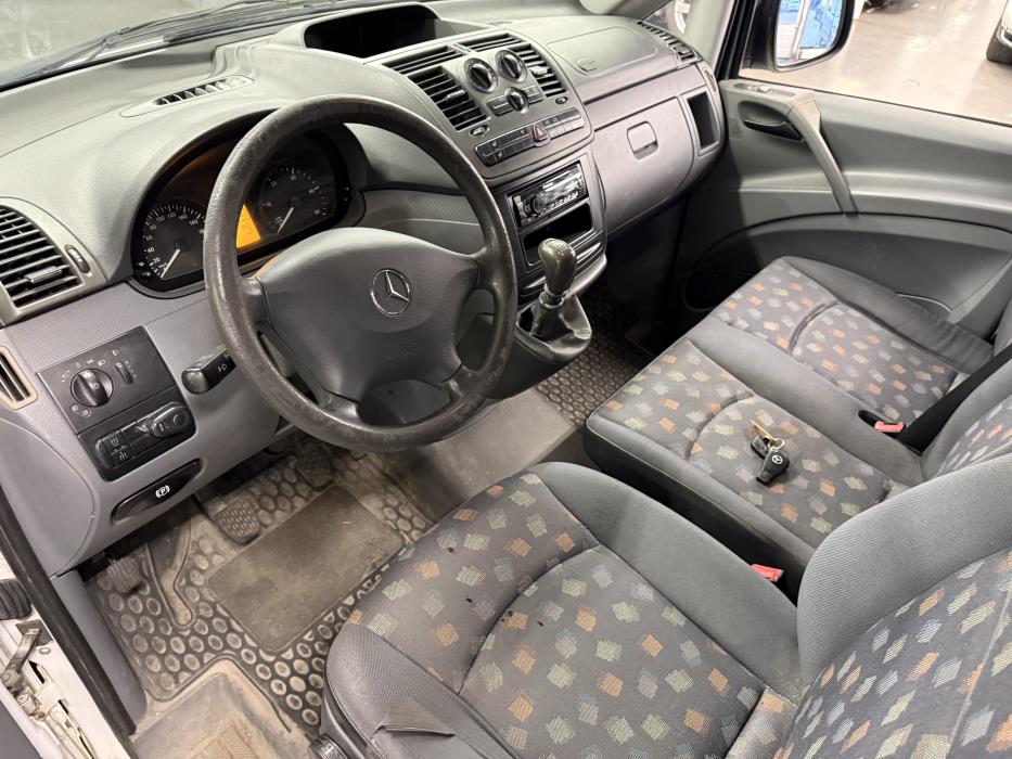 Mercedes-Benz Vito 2008