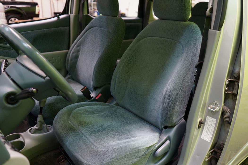 Toyota Yaris Verso 2002