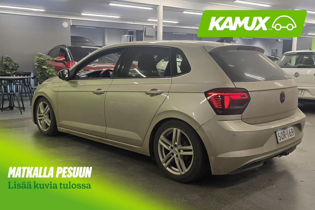 Volkswagen Polo 2018