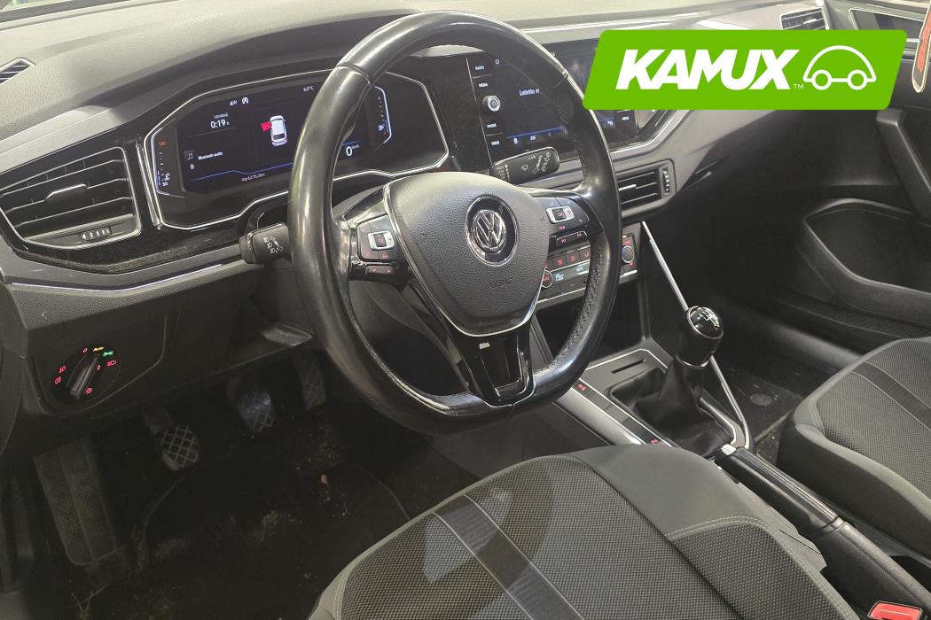 Volkswagen Polo 2018
