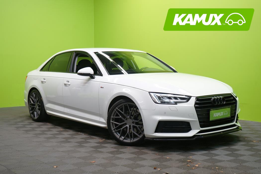 Audi A4 2018